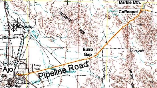 Pipeline Road Map
