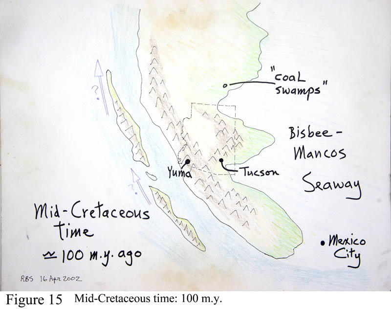 Mid-Cretaceous Time