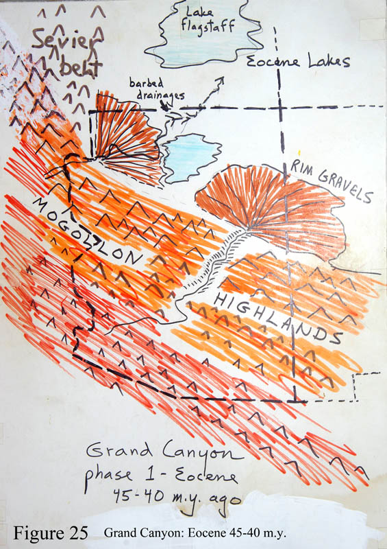 Grand Canyon Phase1 Eocene