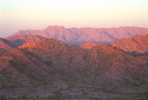 Sierra Pinta Mountains